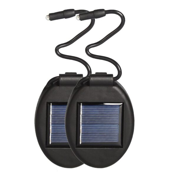 Solar Flowerpot Lamp (Pack of 4)