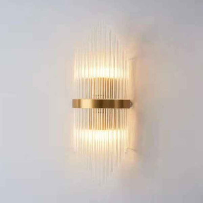 Luxury Crystal Wall Lamp