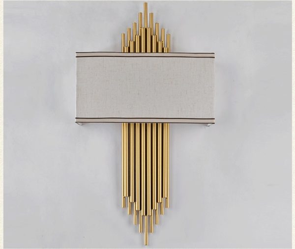 Zen Art Wall Fixture