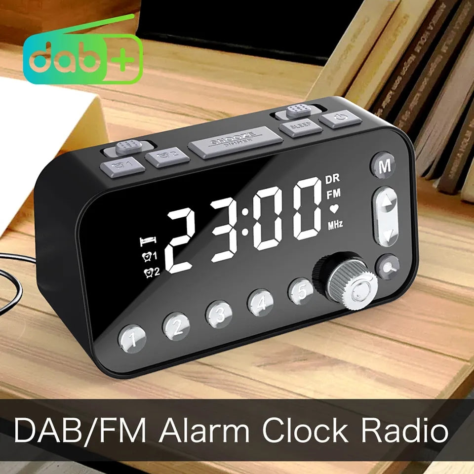 Alarm Clock Radio