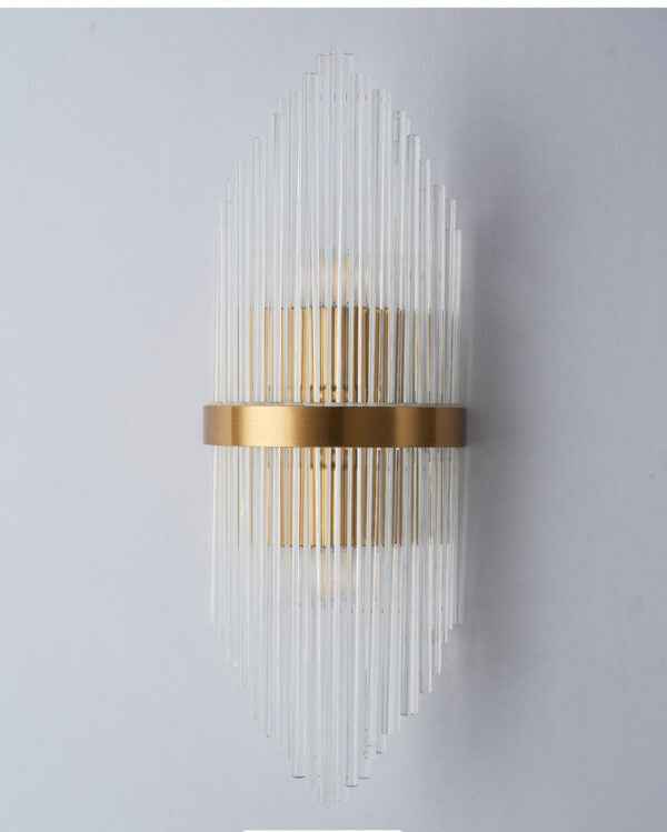 Luxury Crystal Wall Lamp