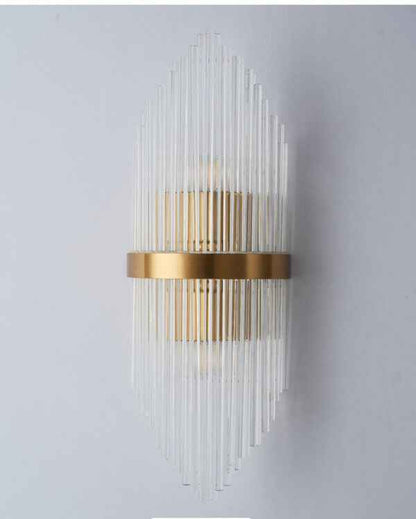 Luxury Crystal Wall Lamp
