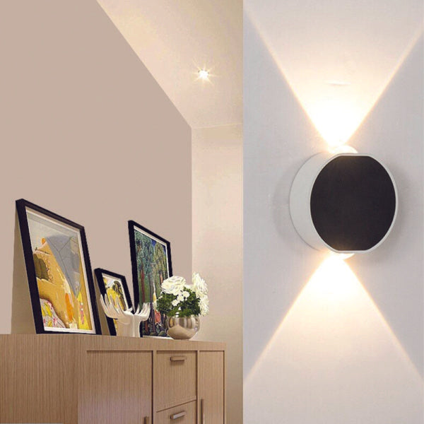 UP & Down Wall Light