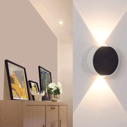 UP & Down Wall Light