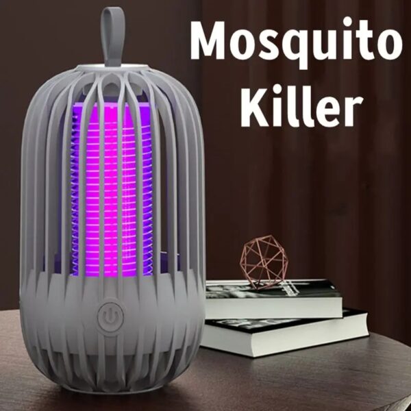 Mosquito Lamp