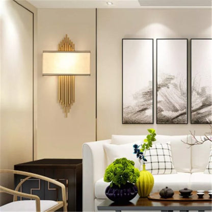 Zen Art Wall Fixture