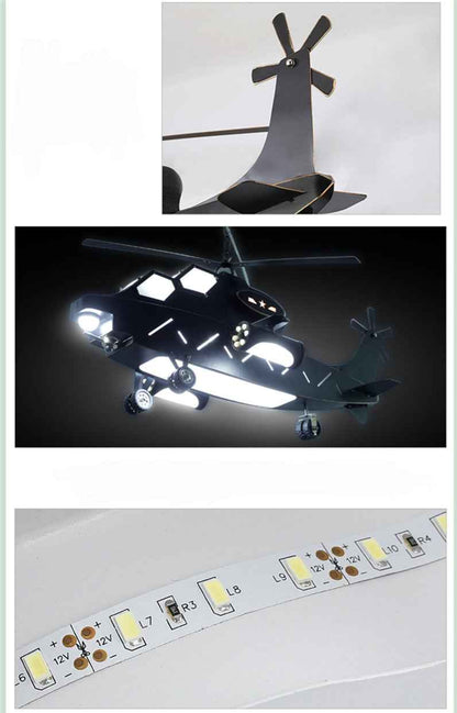 Copter Pendant