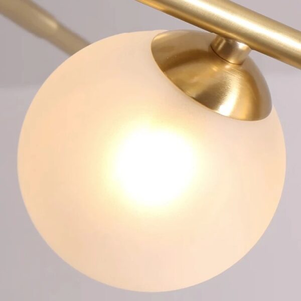 Molecular Chandelier