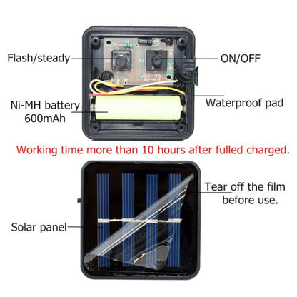 Garland Solar String Light