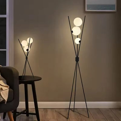 Moon Standing Lamp