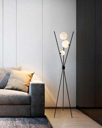 Moon Standing Lamp