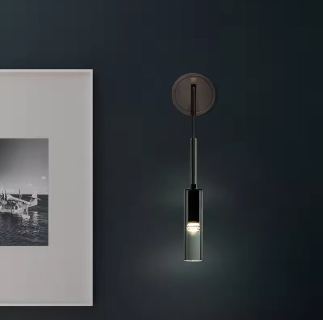 Postmodern Wall Light