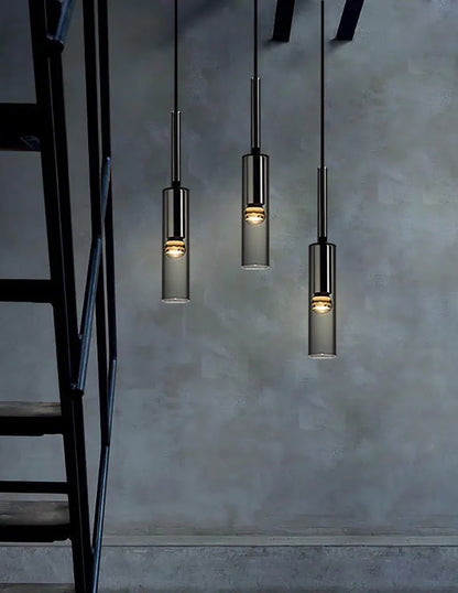 Postmodern Pendant Light