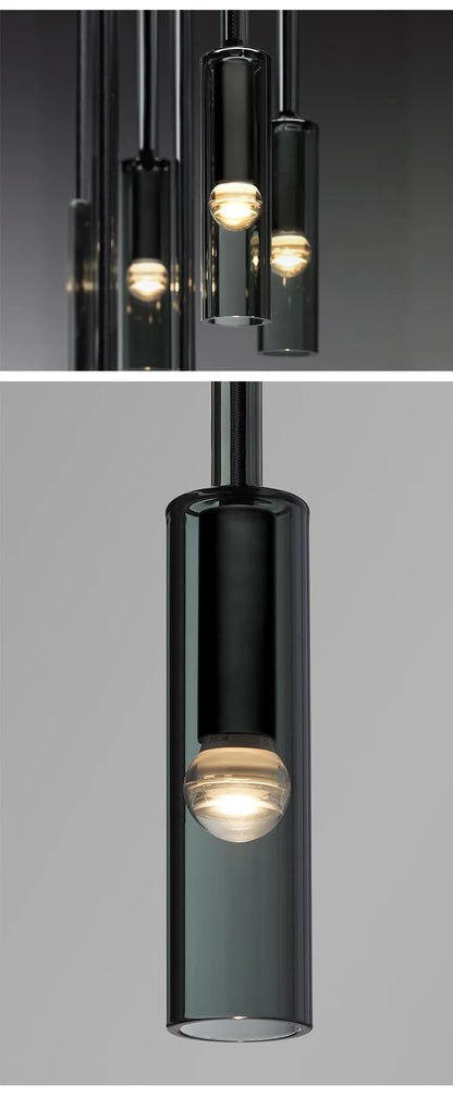 Postmodern Pendant Light