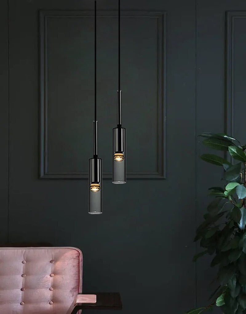 Postmodern Pendant Light