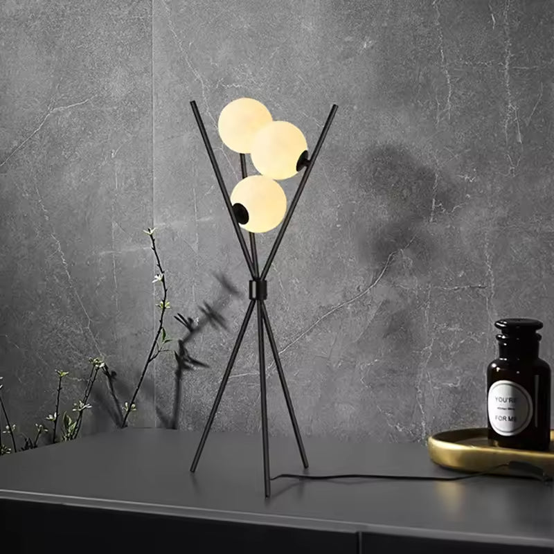 Moon Standing Lamp