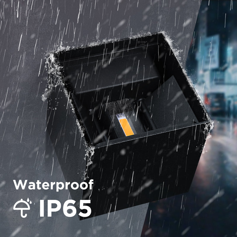 Adjustable Wall Mounted Light