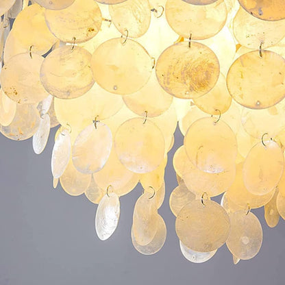 Bohemia Shell Chandelier