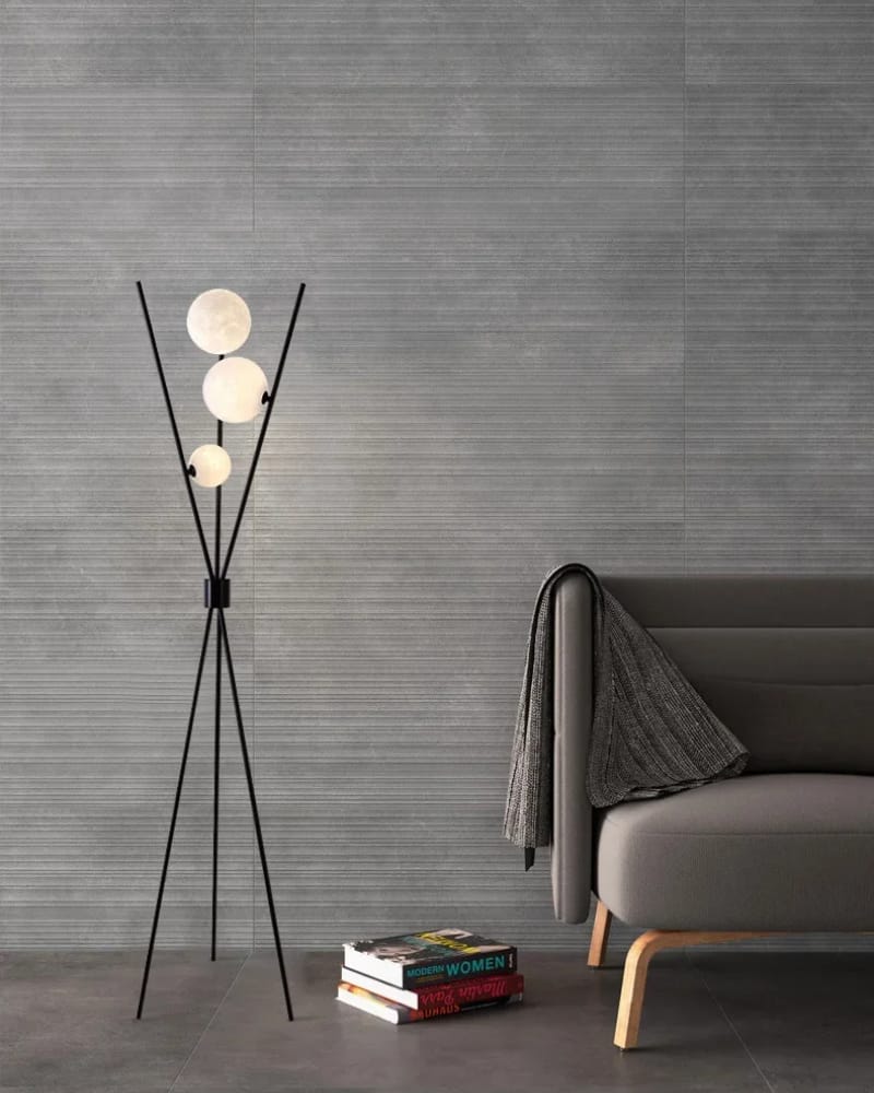 Moon Standing Lamp