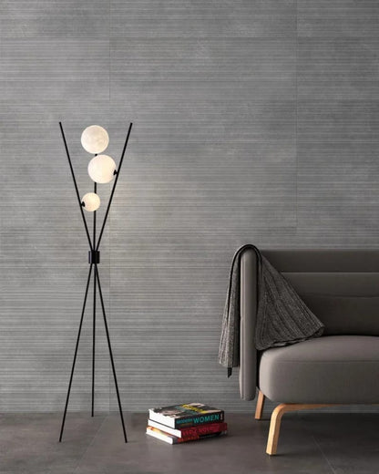 Moon Standing Lamp