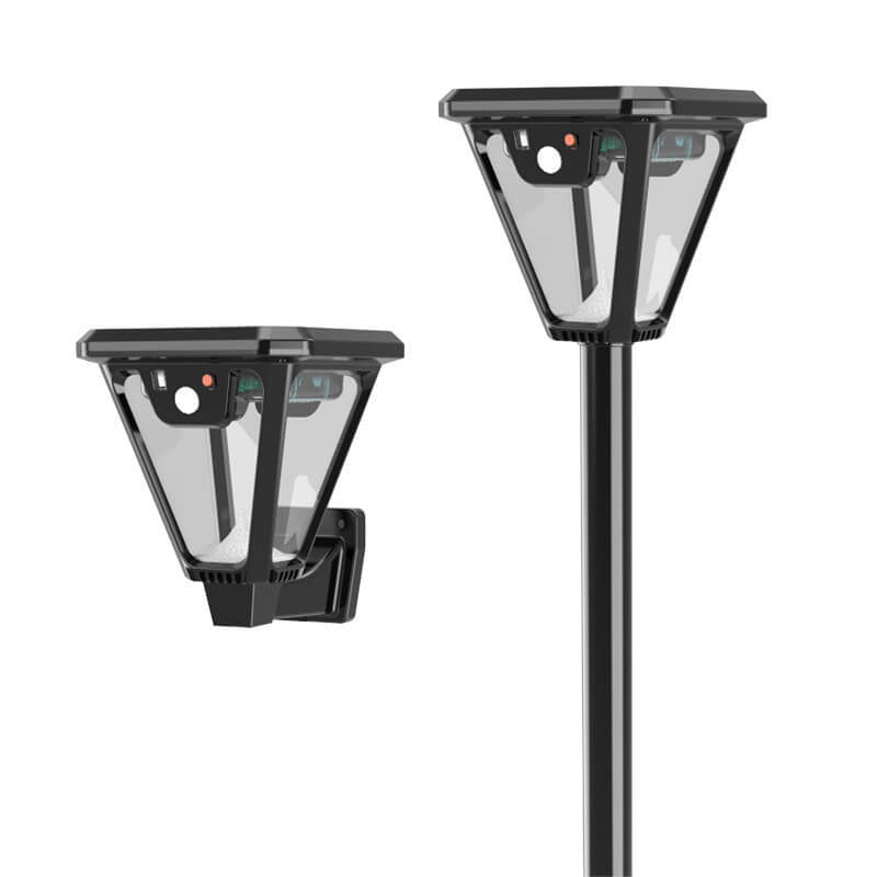 LED outdoor Solar Lamp