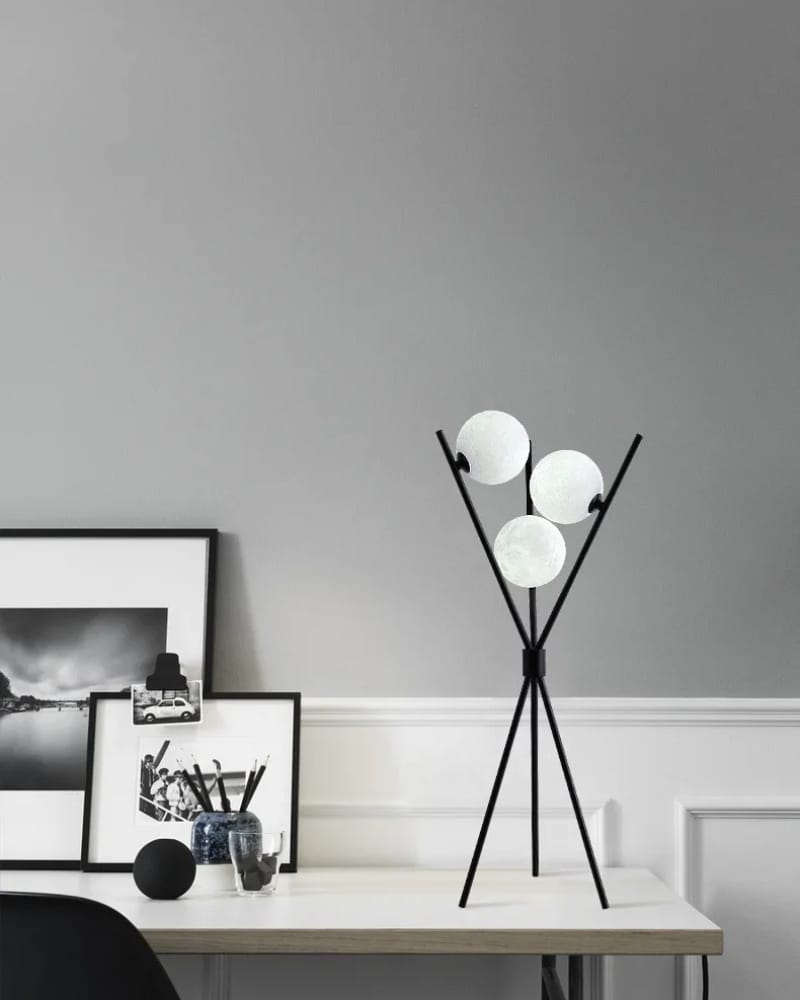 Moon Standing Lamp
