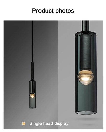 Postmodern Pendant Light